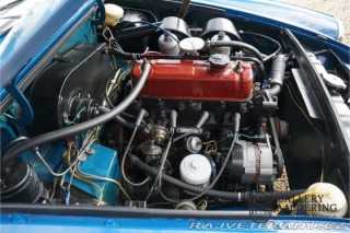 MG MGB 1971