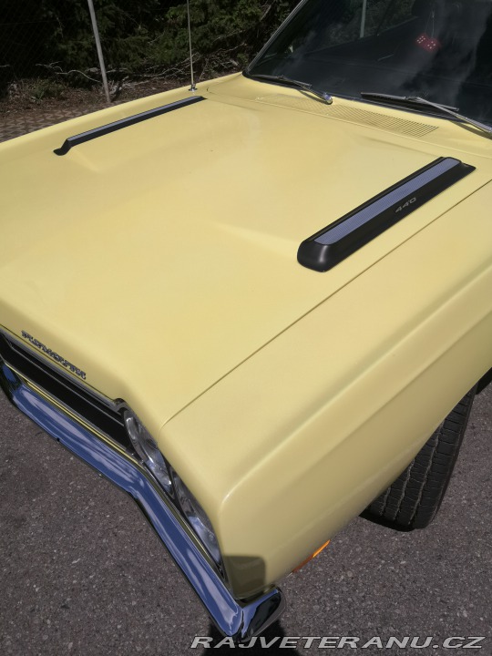 Plymouth Road Runner 1969