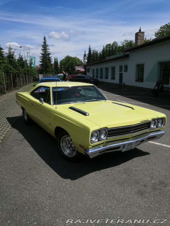 Plymouth Road Runner 1969
