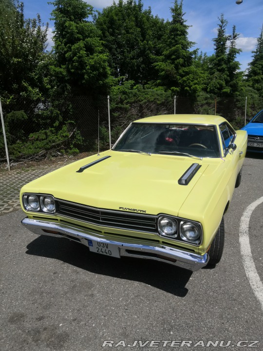 Plymouth Road Runner 1969