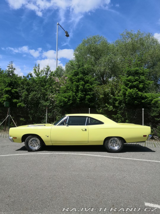Plymouth Road Runner 1969