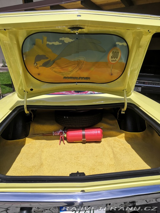 Plymouth Road Runner 1969