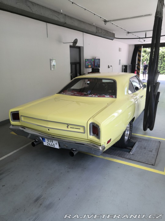 Plymouth Road Runner 1969