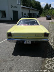 Plymouth Road Runner 1969