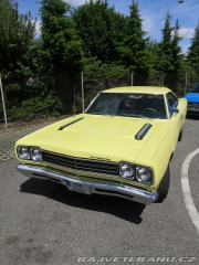 Plymouth Road Runner 1969
