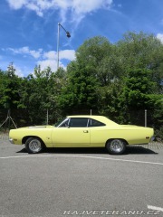 Plymouth Road Runner 1969