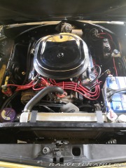 Plymouth Road Runner 1969