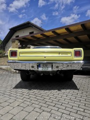 Plymouth Road Runner 1969