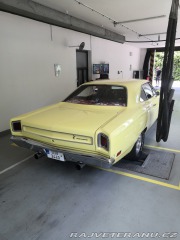 Plymouth Road Runner 1969