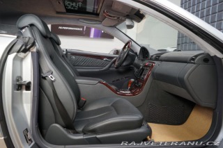 Mercedes-Benz CL 600 V12 Masáže Vzduch Bi- 2001
