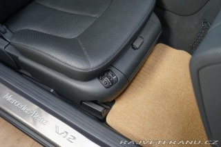 Mercedes-Benz CL 600 V12 Masáže Vzduch Bi- 2001
