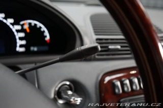 Mercedes-Benz CL 600 V12 Masáže Vzduch Bi- 2001