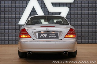 Mercedes-Benz CL 600 V12 Masáže Vzduch Bi- 2001
