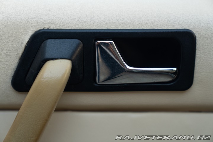 Mercedes-Benz 190 190E Cabriolet AKH Caro 1989