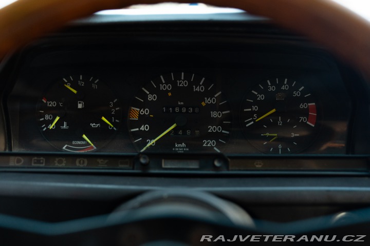Mercedes-Benz 190 190E Cabriolet AKH Caro 1989
