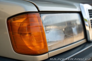Mercedes-Benz 190 190E Cabriolet AKH Caro 1989