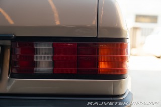 Mercedes-Benz 190 190E Cabriolet AKH Caro 1989