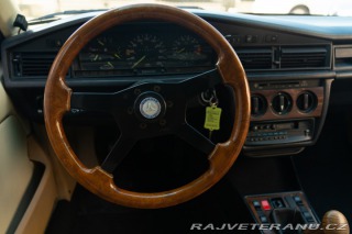 Mercedes-Benz 190 190E Cabriolet AKH Caro 1989