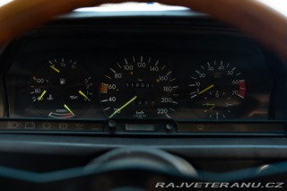 Mercedes-Benz 190 190E Cabriolet AKH Caro 1989