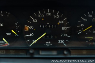 Mercedes-Benz 190 190E Cabriolet AKH Caro 1989