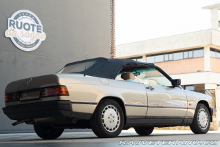 Mercedes-Benz 190 190E Cabriolet AKH Caro 1989