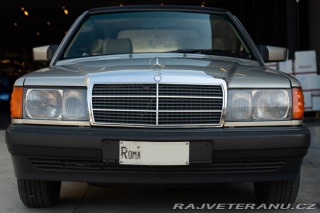 Mercedes-Benz 190 190E Cabriolet AKH Caro 1989