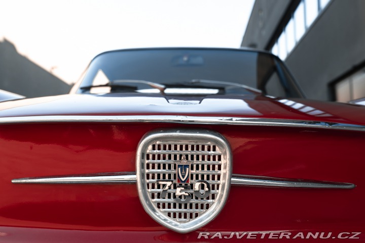 Fiat 750 Vignale Coupé 1964