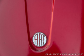 Fiat 750 Vignale Coupé 1964