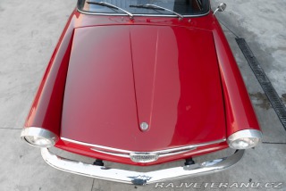 Fiat 750 Vignale Coupé 1964