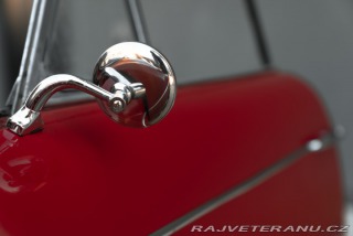 Fiat 750 Vignale Coupé 1964