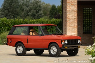 Land Rover Range Rover Classic 3.5