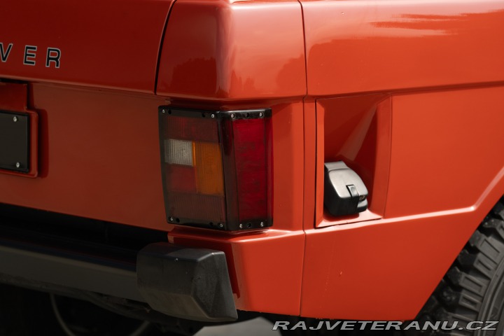 Land Rover Range Rover Classic 3.5 1984
