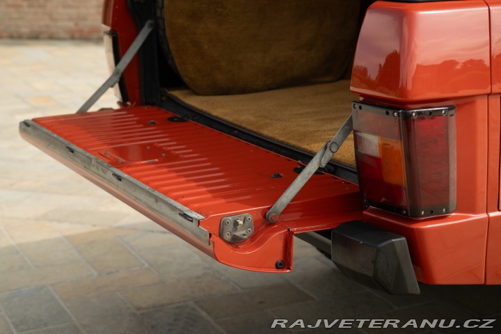 Land Rover Range Rover Classic 3.5 1984