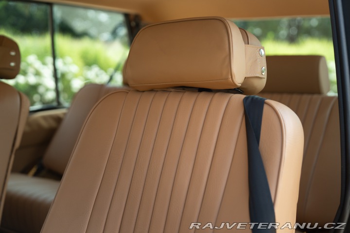 Land Rover Range Rover Classic 3.5 1984