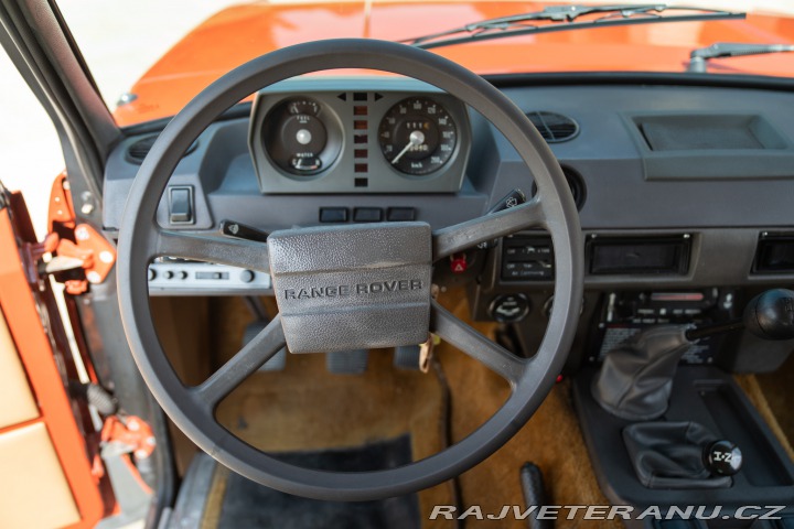 Land Rover Range Rover Classic 3.5 1984