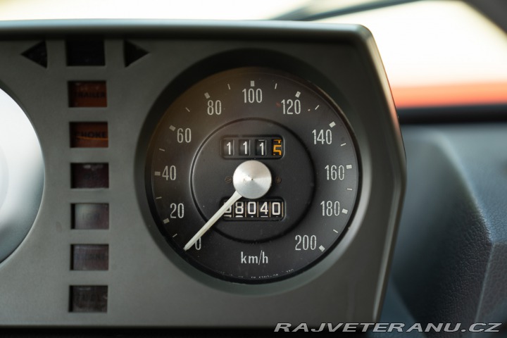 Land Rover Range Rover Classic 3.5 1984