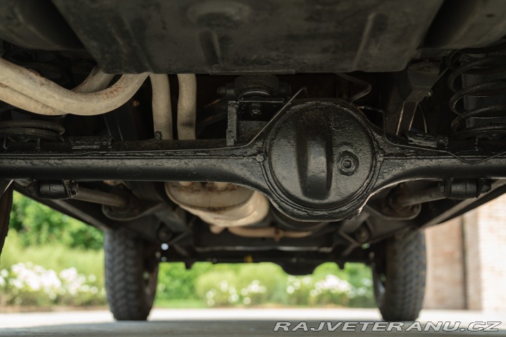 Land Rover Range Rover Classic 3.5 1984