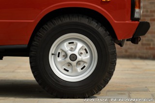 Land Rover Range Rover Classic 3.5 1984