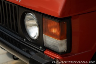 Land Rover Range Rover Classic 3.5 1984