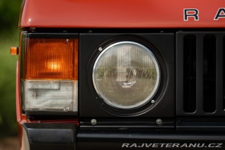 Land Rover Range Rover Classic 3.5 1984