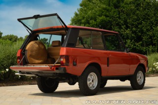 Land Rover Range Rover Classic 3.5 1984