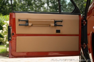 Land Rover Range Rover Classic 3.5 1984