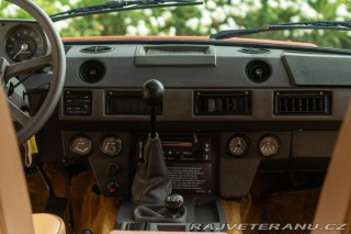 Land Rover Range Rover Classic 3.5 1984