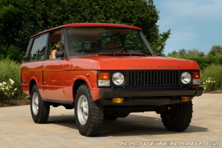 Land Rover Range Rover Classic 3.5 1984