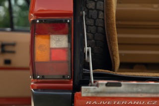 Land Rover Range Rover Classic 3.5 1984