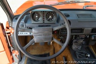 Land Rover Range Rover Classic 3.5 1984