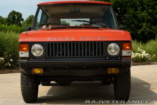 Land Rover Range Rover Classic 3.5 1984
