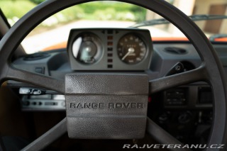 Land Rover Range Rover Classic 3.5 1984