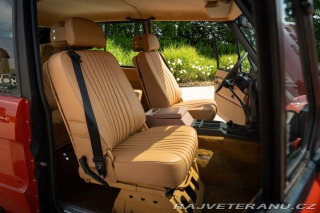 Land Rover Range Rover Classic 3.5 1984
