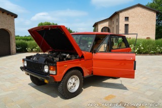 Land Rover Range Rover Classic 3.5 1984